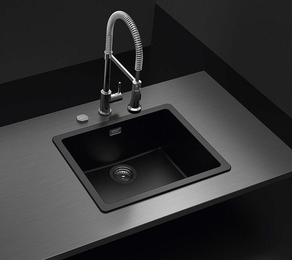 Мойка SCHOCK Soho 60 (N-100) Cristadur 550x430 поларис