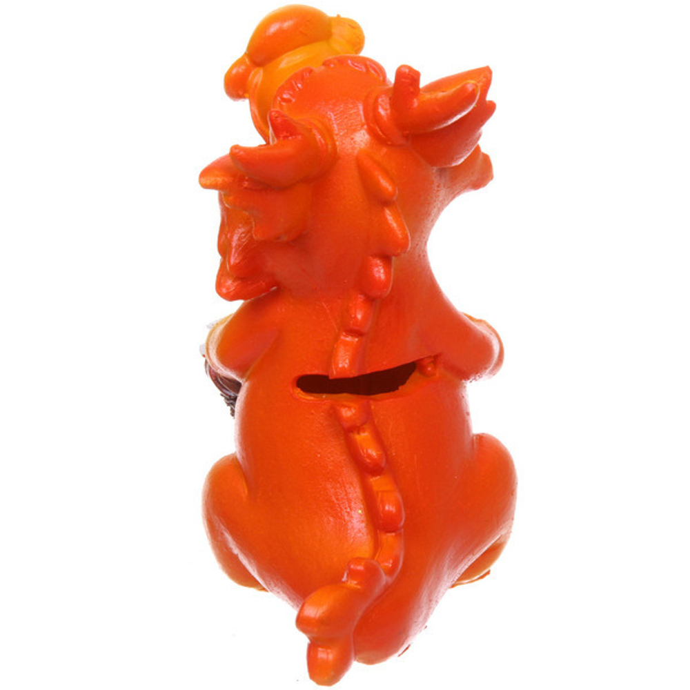 Фигурка «Дракон с богатствами» 12*6*12 см, микс