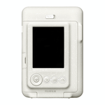 Гибридный фотоаппарат моментальной печати FUJIFILM instax mini LiPlay, Туманный белый