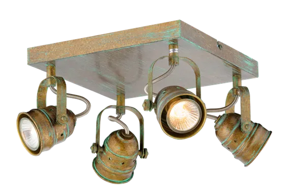 85936/4C GDGR (1/5) Люстра