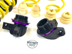KW Suspensions Пружин с занижением BMW M2 G87 / M3 G80 / M4 G82 с регулировкой по высоте 253200EB