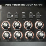 ТСС PRO TIG/MMA-300P AC/DC сварочный инвертор tig для сварки алюминия 067094