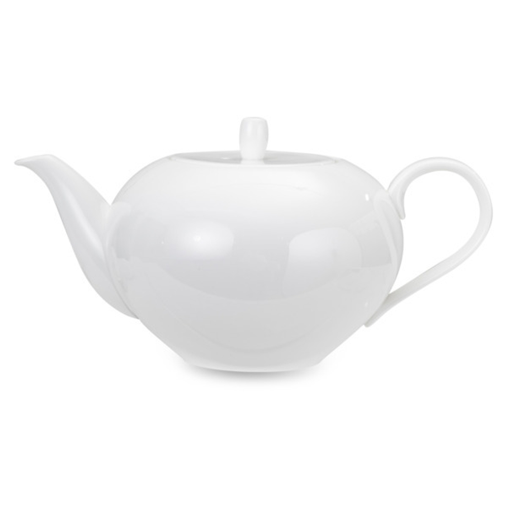 Чайник 900мл Narumi Белый декор