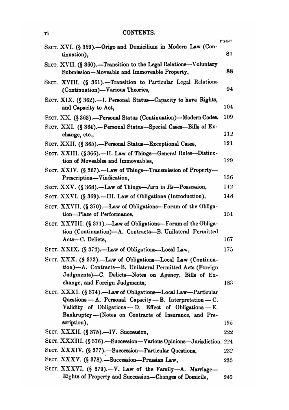 Private International Law. A Treatise On the Conflict of Laws, And the Limits of Their Operation in Respect of Place and Time | William Guthrie