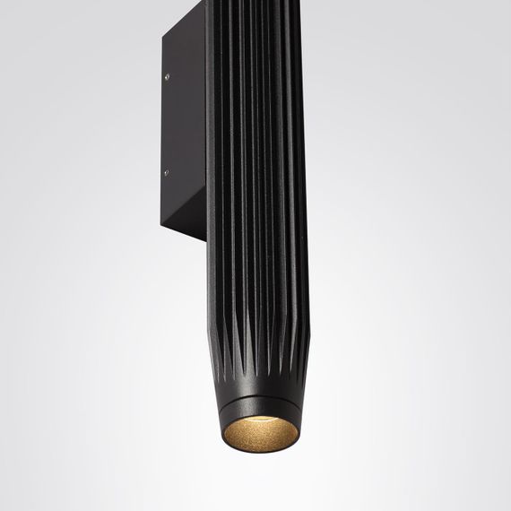 Уличный настенный светодиодный светильник Odeon Light Nature Jug 7141/6WLA