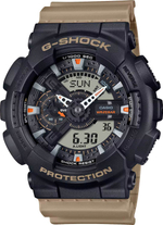 Мужские наручные часы Casio GA-110TU-1A5
