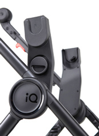 Anex Адаптеры автокресла IQ Black