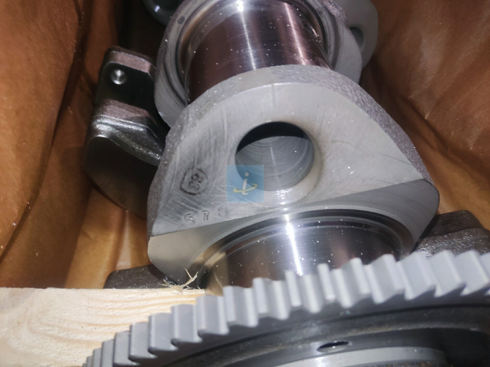 Вал коленчатый 8423.1005010