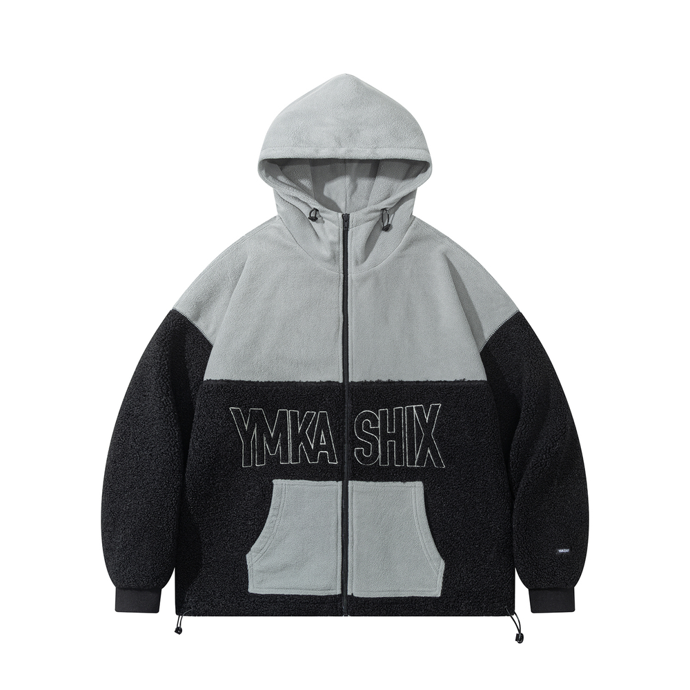 ХУДИ YMKASHIX LITTLE LAMB ZIP F206 pp.M