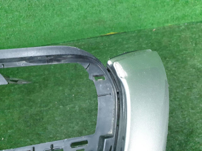 Бампер передний Mercedes GLC X253 (15-19) В сборе