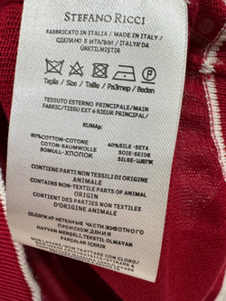 Поло Stefano Ricci