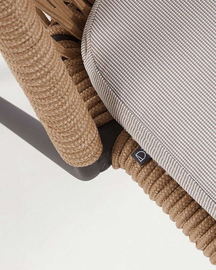 Стул Stad бежевый Испания La Forma