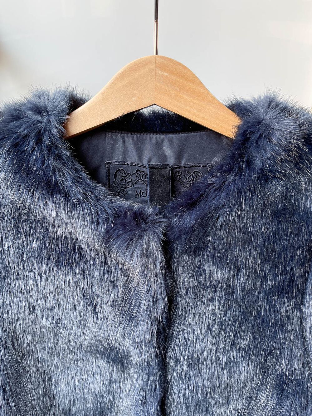 Шубка Monnalisa