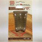 Эластич. внутр. угол к плинтусу "Salag" 08 Дуб темный