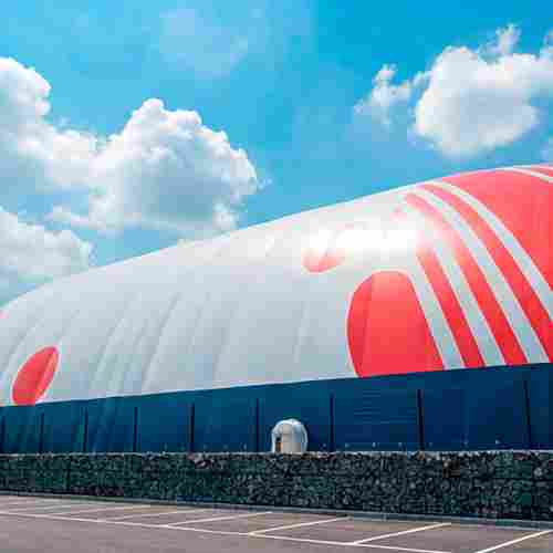 Спортивный ангар для ледового катка «Северная Арена», 60×30×15 м