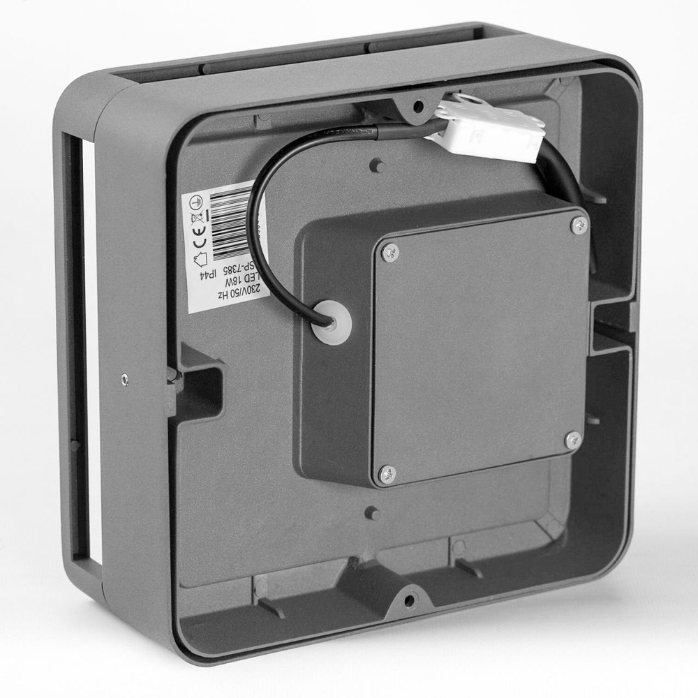 Бра настенное Lussole LSP-7385