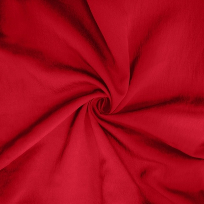 Ткань сорочечная, 143 гр/м.п, 150 см, красный