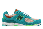Кроссовки Salehe Bembury X New Balance Nb 2002R "Water Be The Guide"