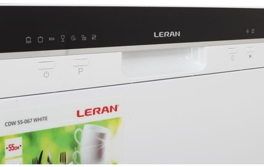 Посудомоечная машина LERAN CDW 55-067 WHITE