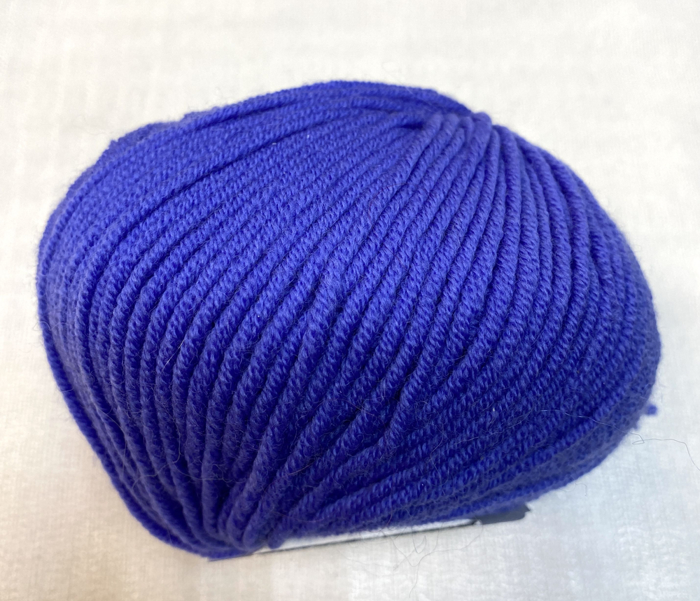 Пряжа от Anny Blatt (Франция) 100% шерсть мериноса 1 моток (50г- 125 м )