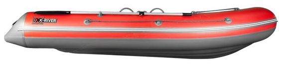 Надувная лодка X-River Agent 340 ( НДНД )