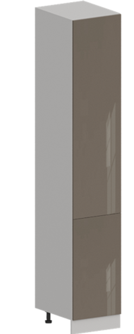 Кухня Модуль ШП 400 Ликата / Капучино