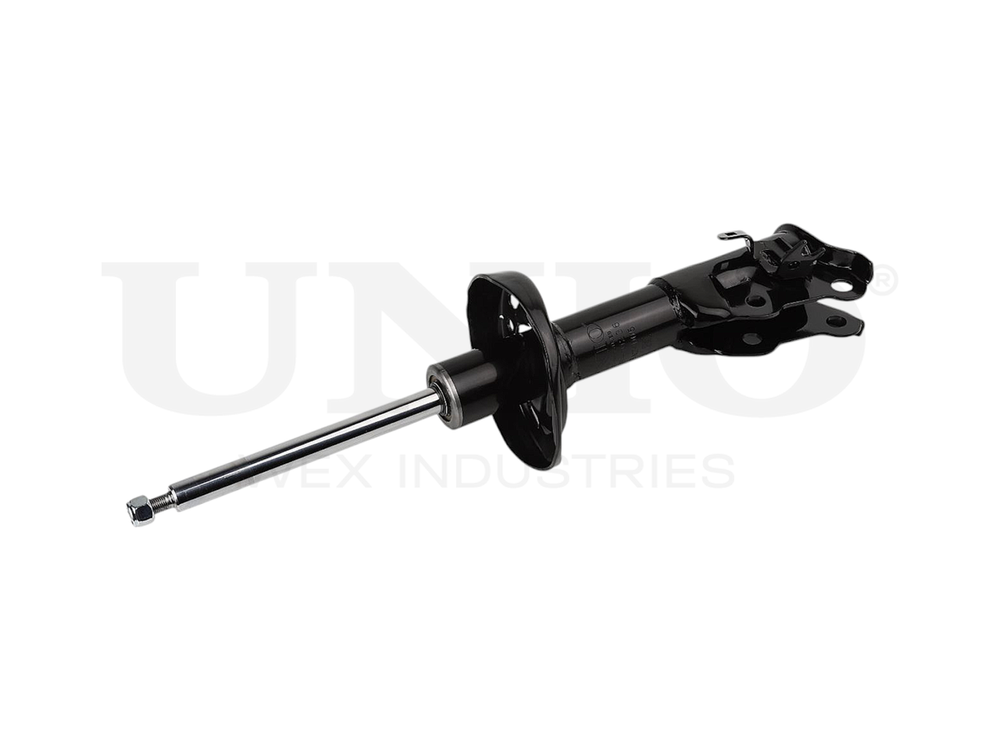 Амортизатор газовый передней подвески левый UNIO SAB-10236