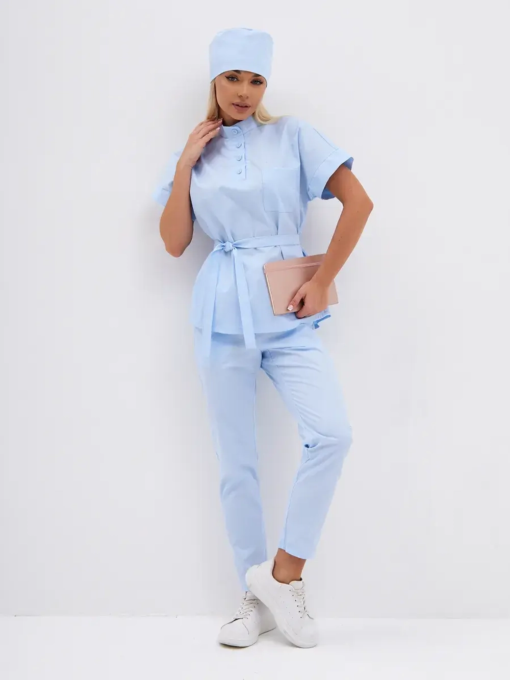 медицинская рубашка блузка для медиков