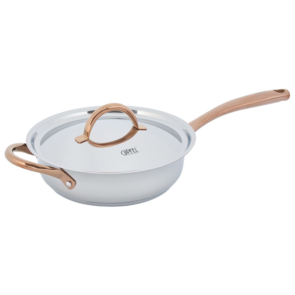 Набор посуды из нержавеющей стали Gipfel Absolute 51907