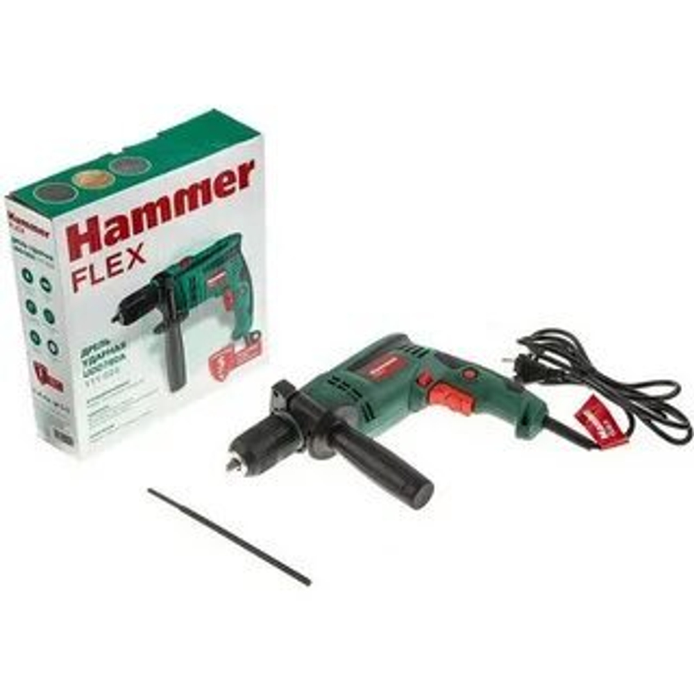 Дрель электрическая Hammer Flex UDD780A