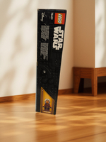 LEGO Star Wars 75401 «Джедайский перехватчик Асоки» — культовый корабль