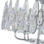 Потолочная люстра Arte Milano SORRENTO-2009 372009/6/80/490 CR