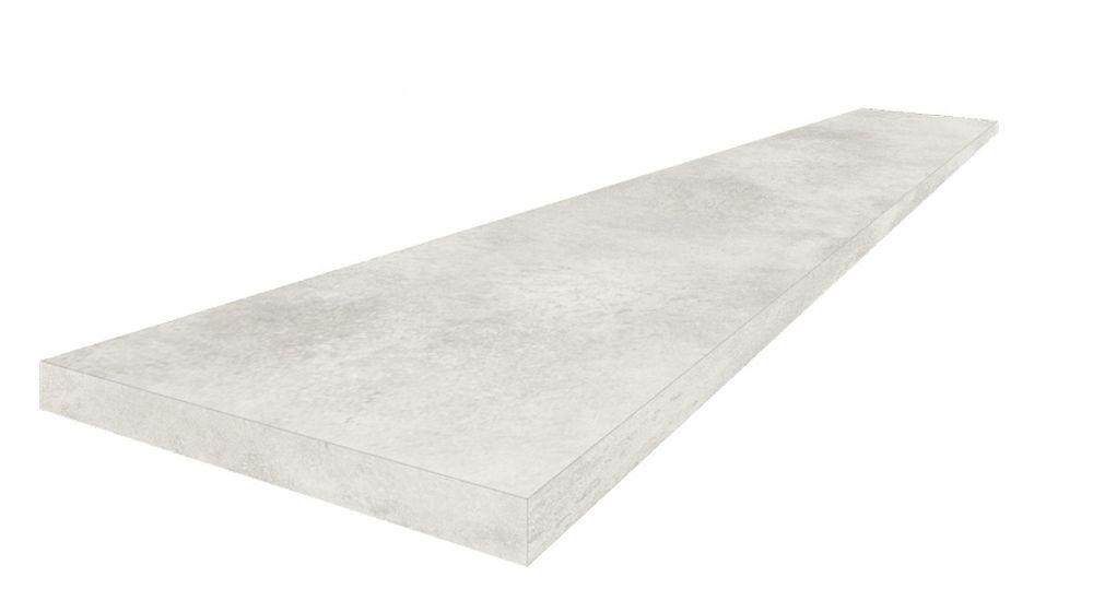 Ступень Astro White Scal.120 Ang.Sx (Угл.Лев) 33x120