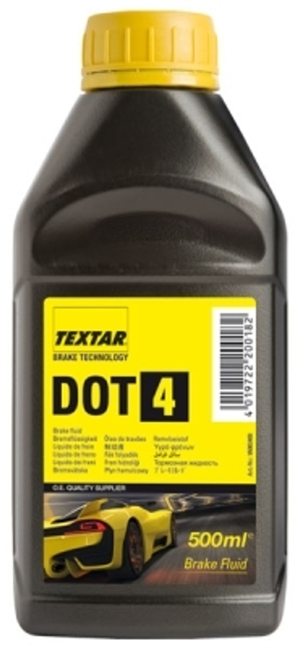 TEXTAR - 95002400-TET - Brake Fluid