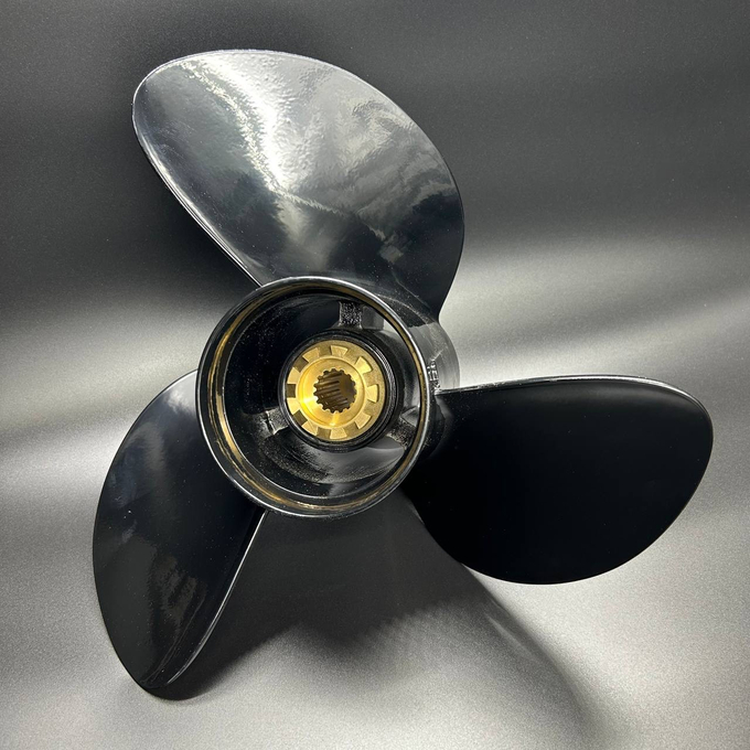 Гребной винт Mercury 90CT-400 Soltiga3 (3x15 1/4x21) (Polastorm)