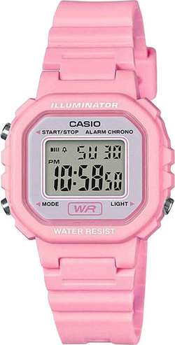 Часы Casio LA-20WH-4A1