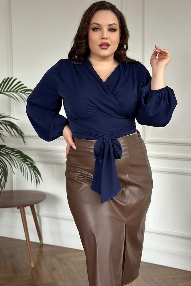 Блузка 4980 Fabrika