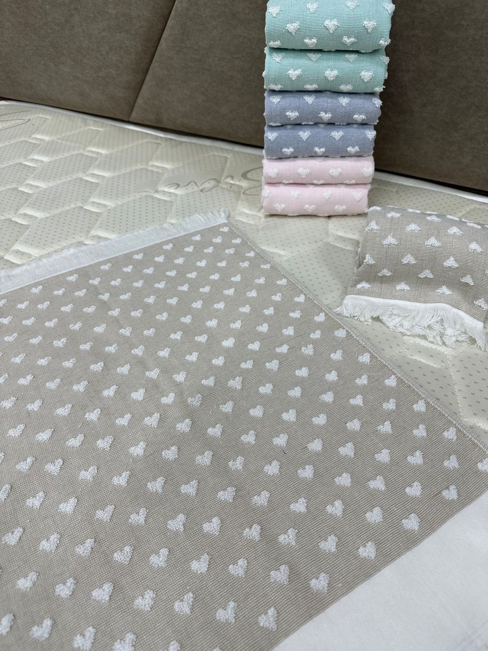 Пол Кит Кух СЕРДЕЧКИ ЛЕН 40/60