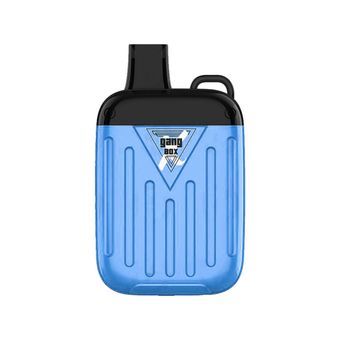 GANG XBOX 8000 Энергетик с чернешней - Cherry energy drink