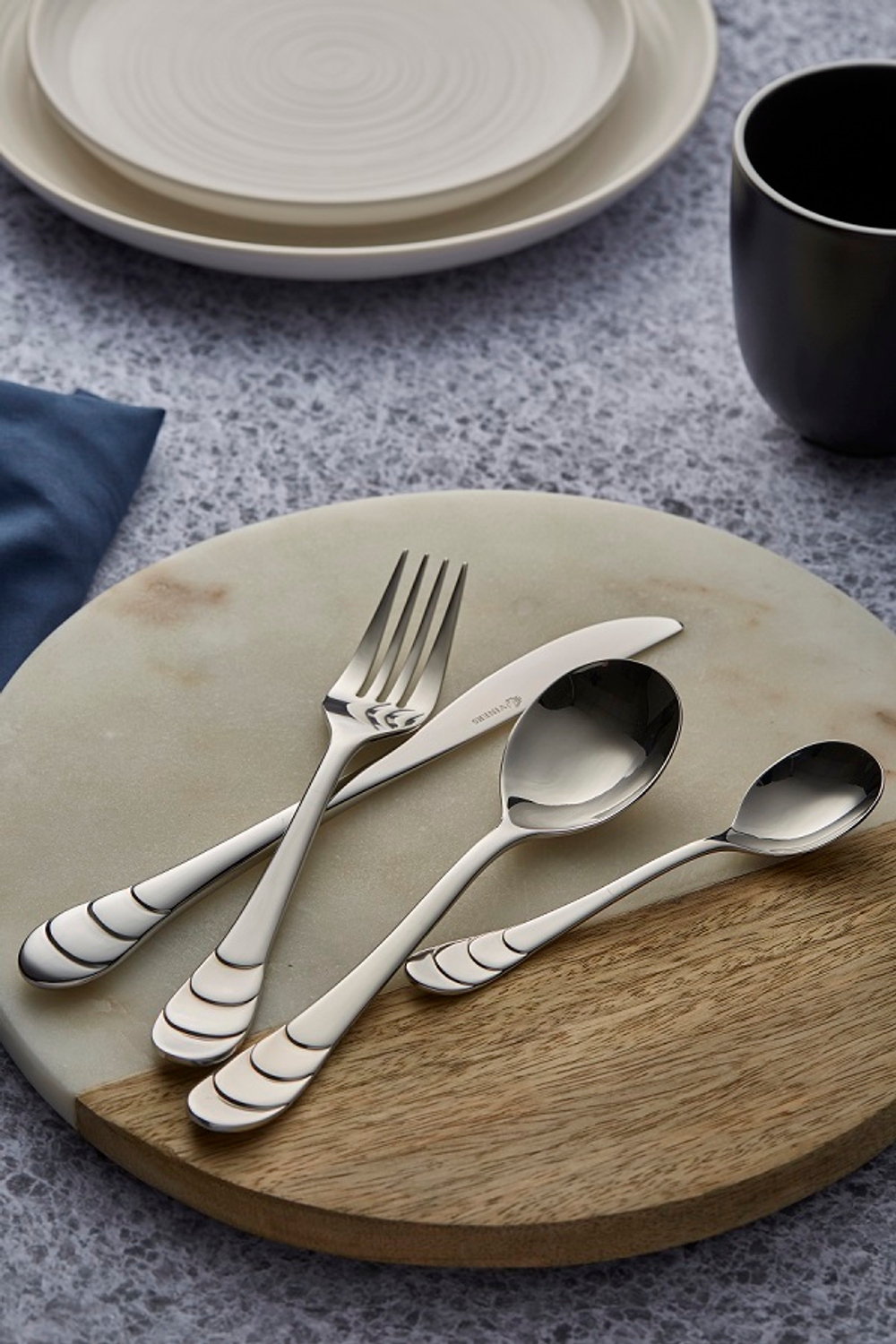 Набор из 16 столовых приборов Dune Viners