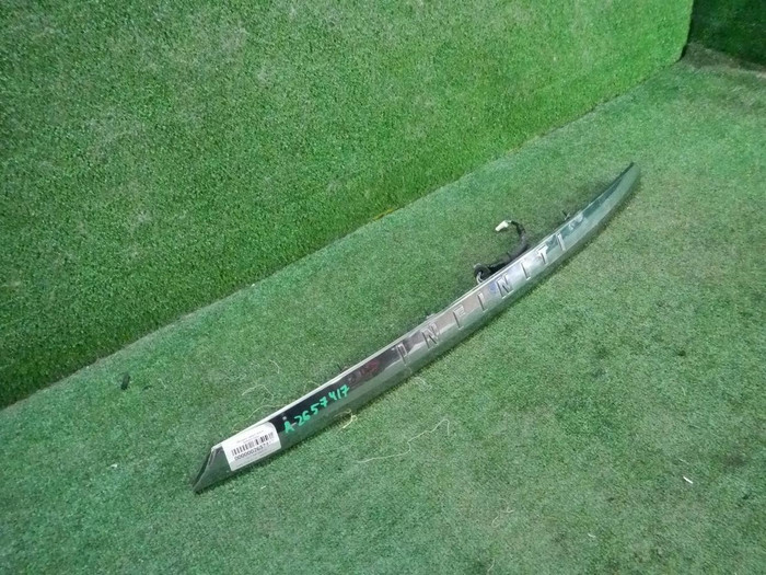 Молдинг крышки багажника Infiniti QX60 (2016-2020)