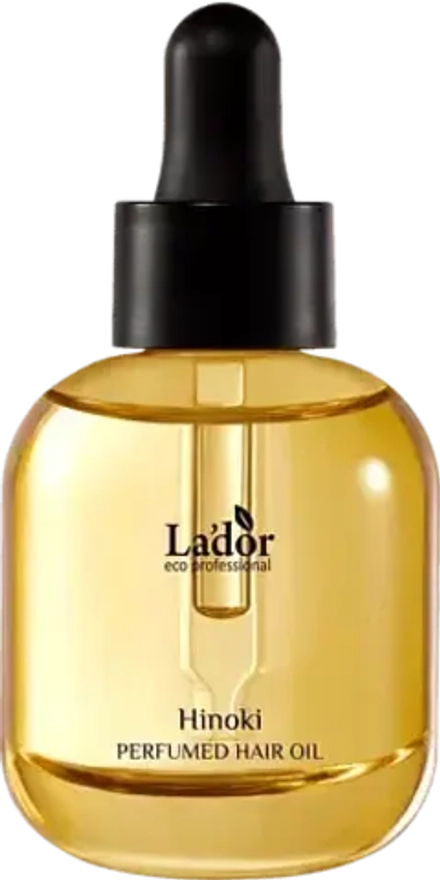 Парфюмированное Масло для Волос LADOR Hinoki Perfumed Hair Oil — 30 мл.