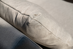 "Амальфия" трансформирующаяся лаунж-зона из алюминия, цвет графит