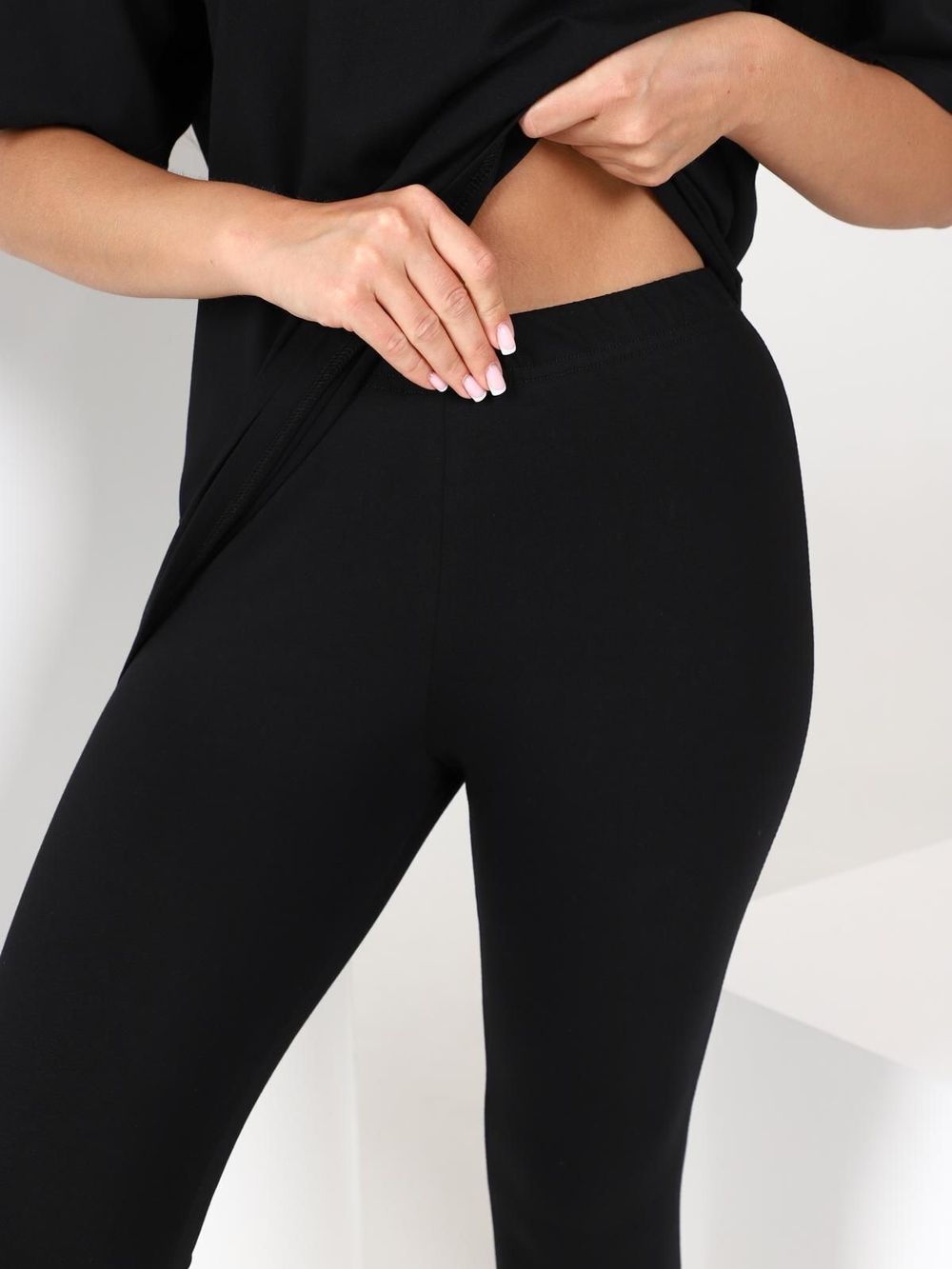 Митэ - бриджи черный Iv-capriz (Акция)