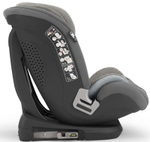 Автокресло Inglesina Newton Ifix 9-36 кг Grey
