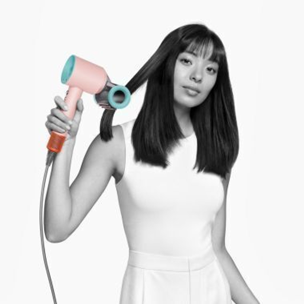 Фен Dyson Supersonic HD15 Ceramic Pop