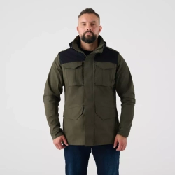 Helikon-Tex Куртка M65 Covert Jacket (Black)