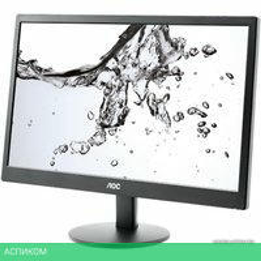 Монитор AOC e970Swn