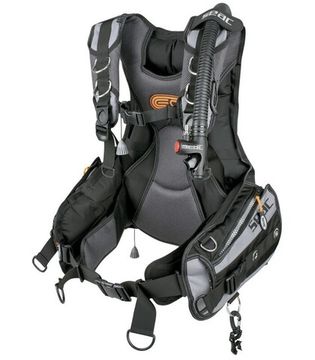 Жилет-компенсатор BCD Seac EQ-PRO