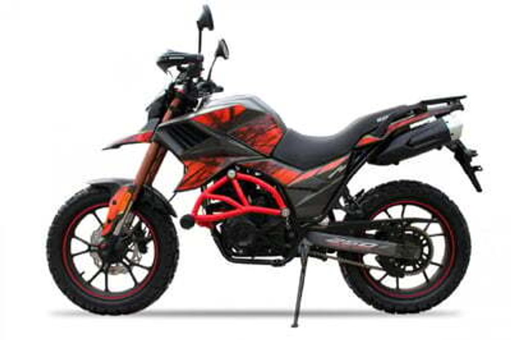 Мотоцикл ROCKOT Hound OFFROAD 250 LUX CROSS